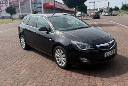 Opel Astra 206.000 km 5.299 &euro; Köln 50769