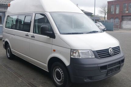 VW T5 Transporter 185.107 km 6.950 &euro; Düsseldorf 40233
