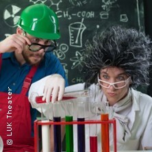 Professor Knallbumm ist nicht dumm - Theater-Wissensshow für Kinder Köln