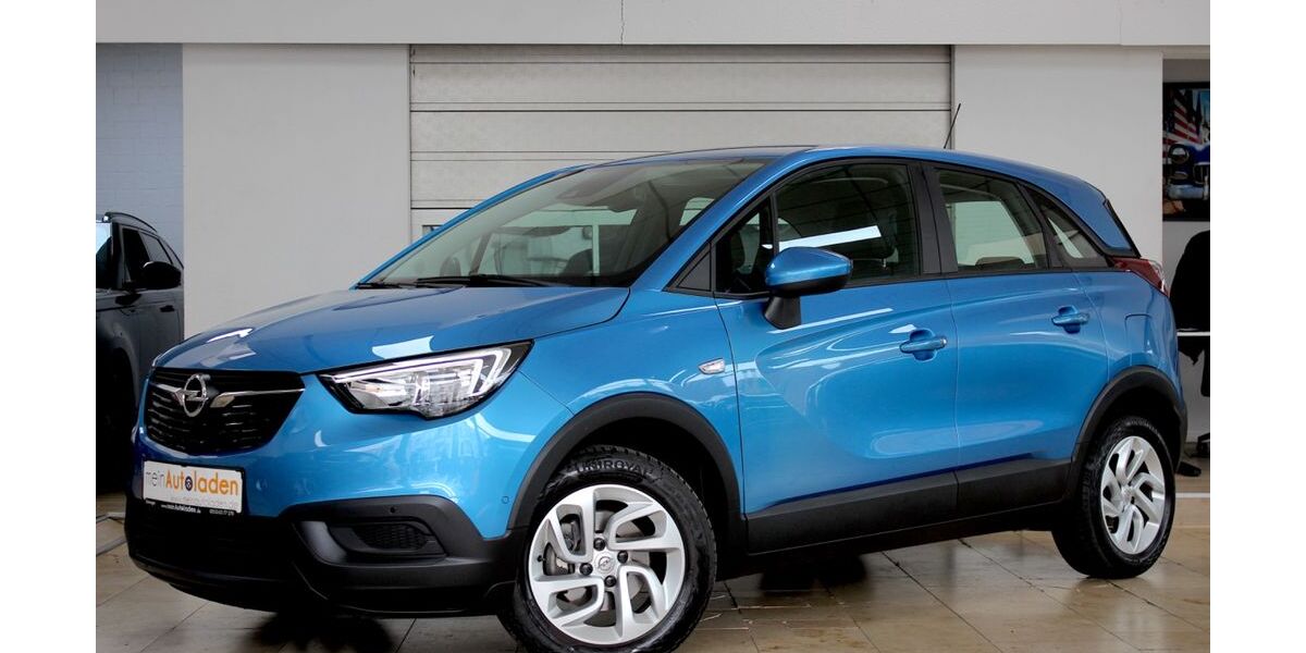 Opel Crossland (X) 40.200 km 13.750 &euro; Dormagen 41540
