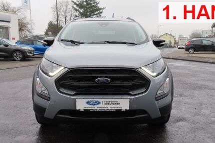Ford EcoSport 24.901 km 16.445 &euro; Erftstadt-Lechenich 50374