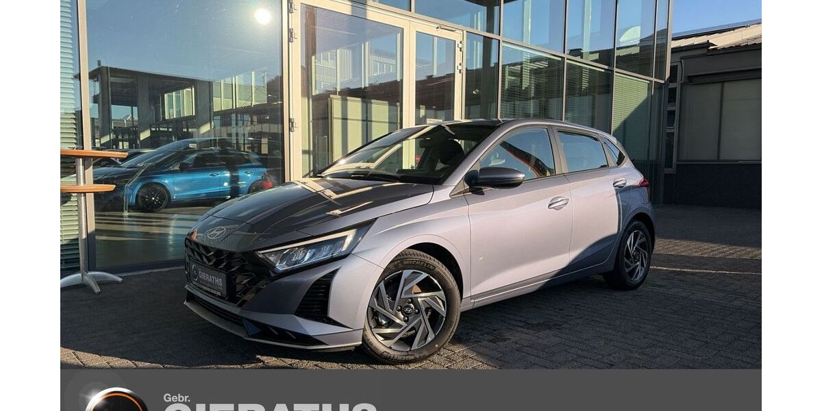 Hyundai i20 1.850 km 18.950 &euro; Bergisch Gladbach 51429