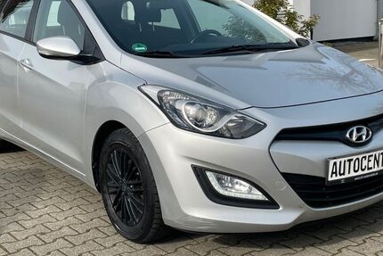 Hyundai i30 135.245 km 7.490 &euro; Hilden 40721