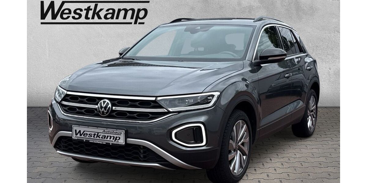 VW T-Roc 33.450 km 25.530 &euro; Frechen 50226