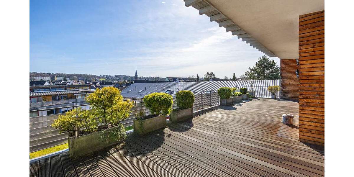 Etagenwohnung Leichlingen (Rheinland) - 3 Zimmer, 165 m&sup2;, 655.000&euro; | Angebot:25291737