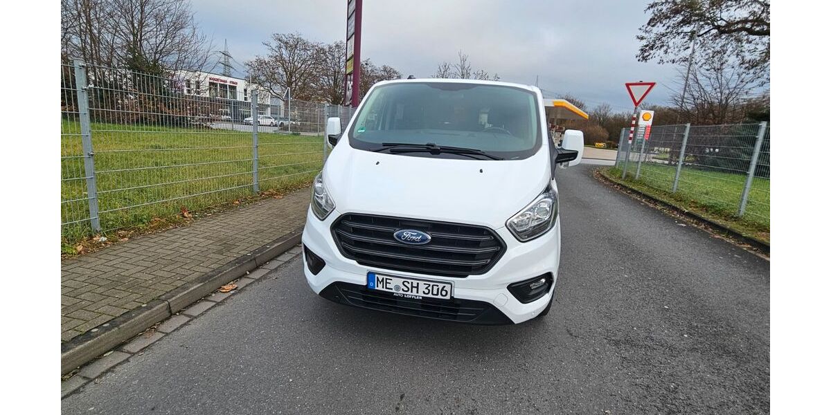 Ford Transit Custom 89.950 km 19.800 &euro; Langenfeld 40764