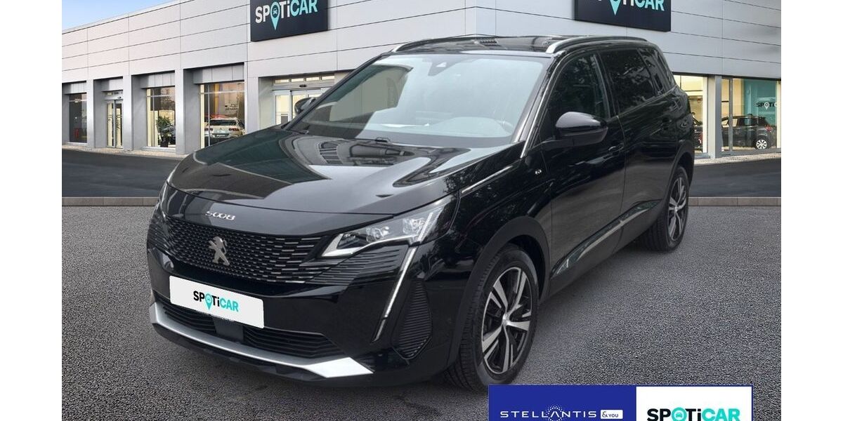 Peugeot 5008 36.998 km 28.130 &euro; Solingen 42655