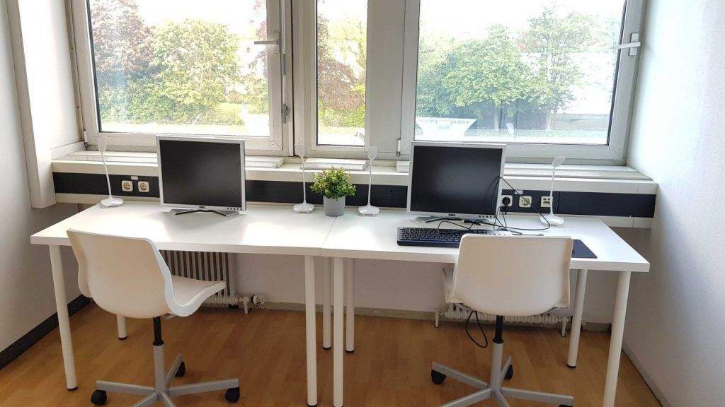 Leverkusen: Flexibles Büro & Coworking - 2 Standorte, Niedrigste Gewerbesteuer zimmer