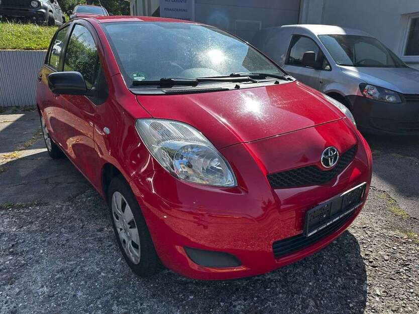 Toyota Yaris 117.000 km 4.980 € Wuppertal 42279