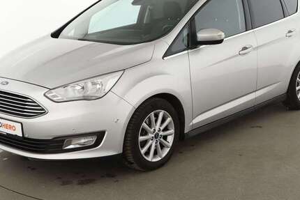 Ford C-Max 101.827 km 10.870 &euro; Köln 50739