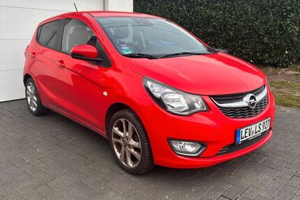Opel Karl 117.000 km 4.900 &euro; Leverkusen 51377