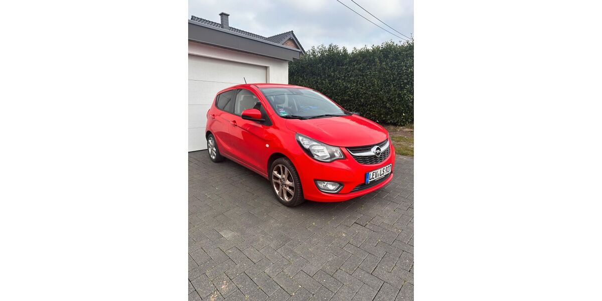 Opel Karl 117.000 km 5.100 &euro; Leverkusen 51377