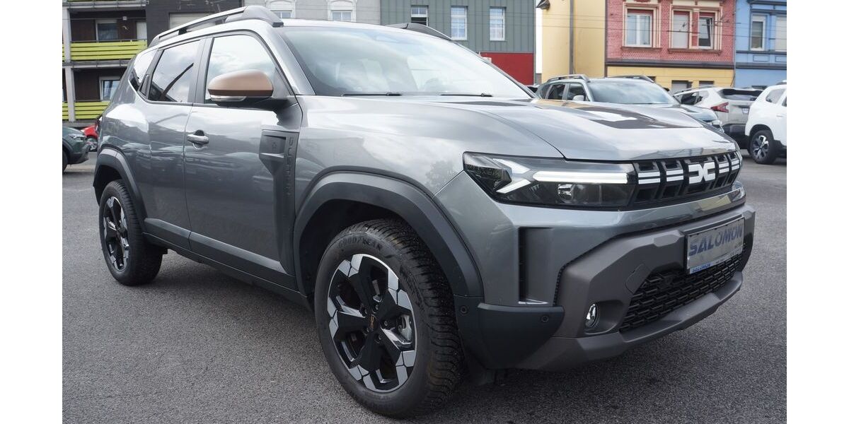 Dacia Duster 9.200 km 23.980 &euro; Solingen 42651