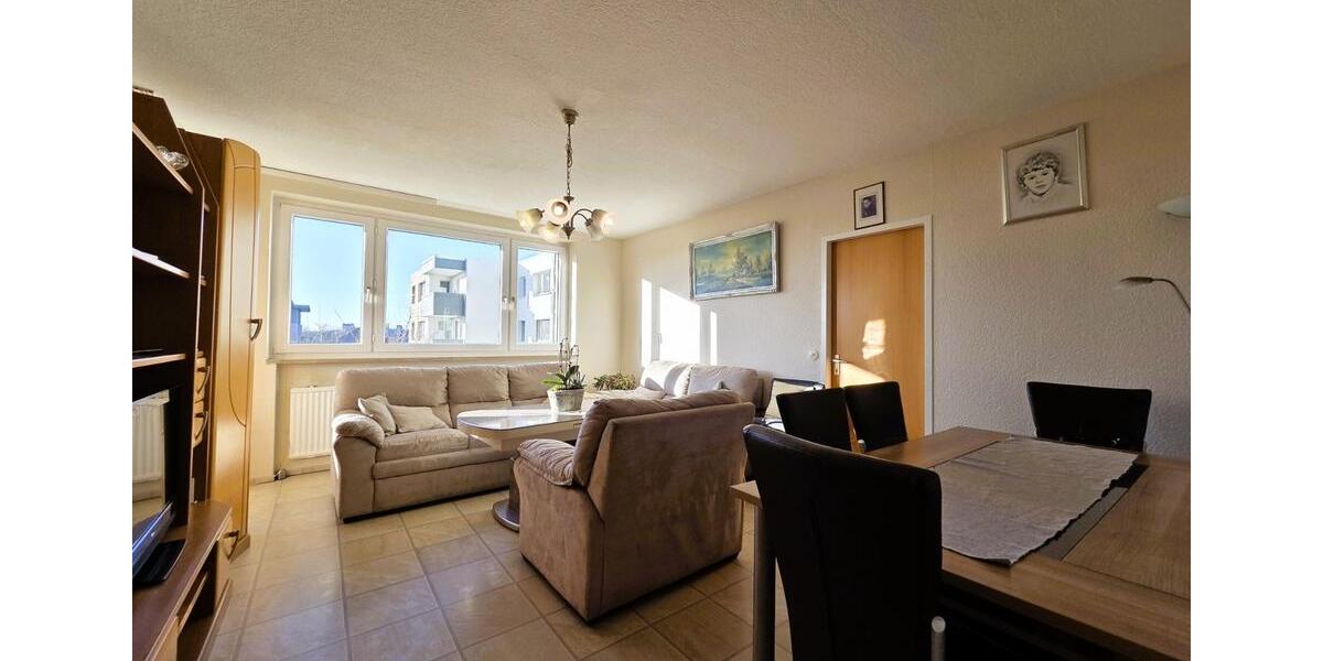 Etagenwohnung Neuss Erfttal - 3 Zimmer, 65 m&sup2;, 159.000&euro; | Angebot:25193334