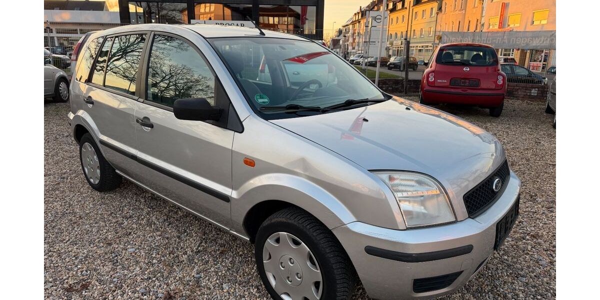 Ford Fusion 94.600 km 3.450 € Leverkusen 51371