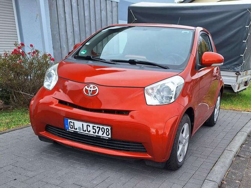 Toyota iQ 105.000 km 4.999 € Kürten 51515