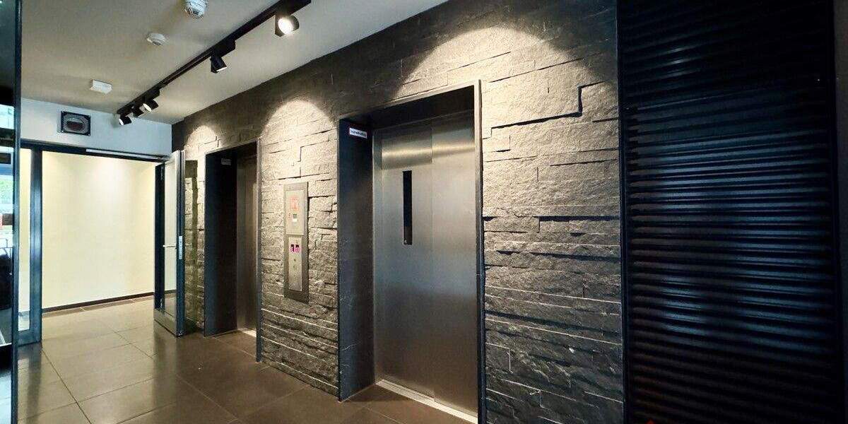 Moderne 2-Zimmer-Wohnung in Toplage am Berty-Albrecht-Park in Pempelfort zu verkaufen 2 zimmer