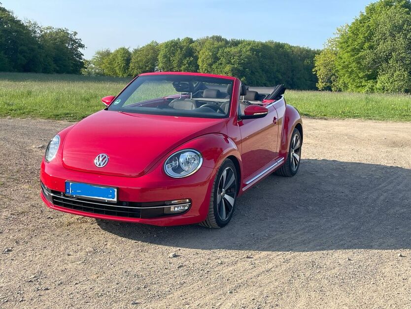 VW Beetle 113.500 km 11.500 € Rösrath 51503