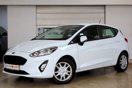 Ford Fiesta 83.500 km 10.450 &euro; Dormagen 41540