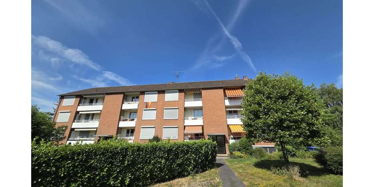 Etagenwohnung Wesseling - 3 Zimmer, 69 m&sup2;, 209.000&euro; | Angebot:27135275