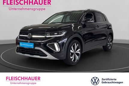 VW T-Cross