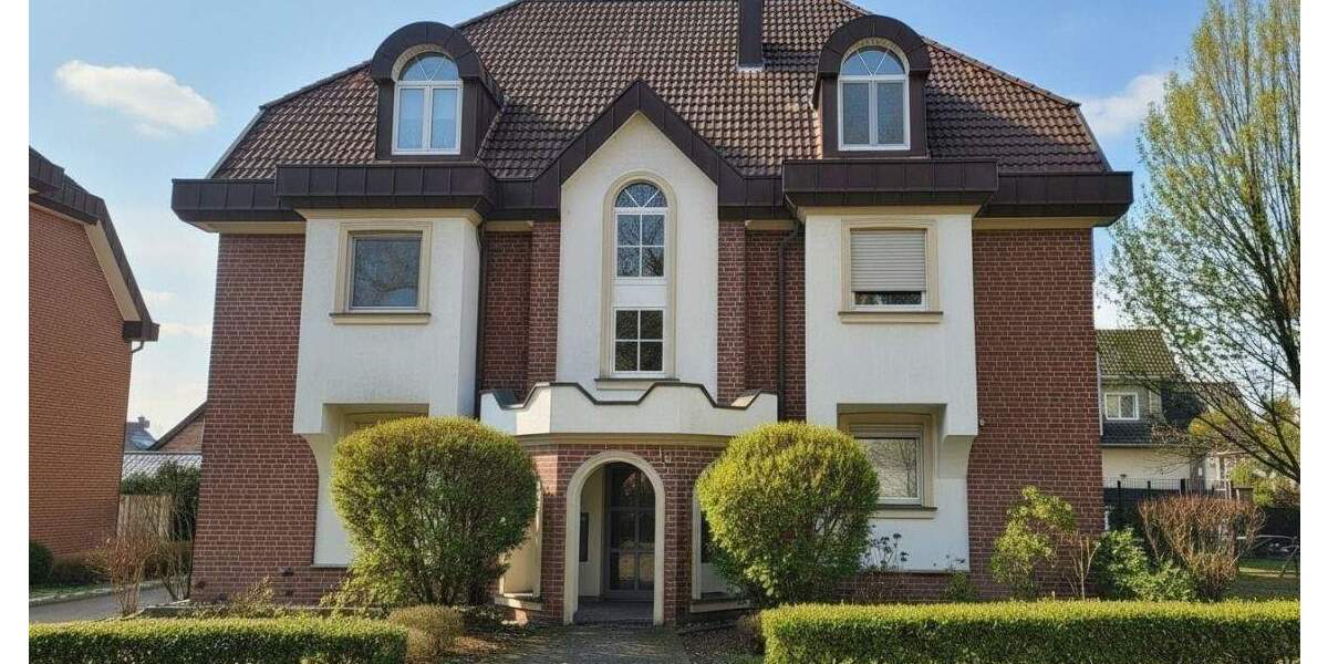 Mehrfamilienhaus: 6 Eigentumswohnungen im Paket - voll vermietet - in Grevenbroich-Langwaden 1 zimmer