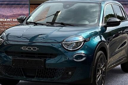 Fiat 600e 14.700 km 27.990 &euro; Burscheid 51399