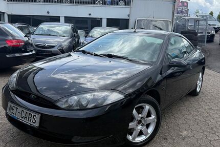 Ford Cougar 199.899 km 1.850 € Hilden (bei Düsseldorf) 40721