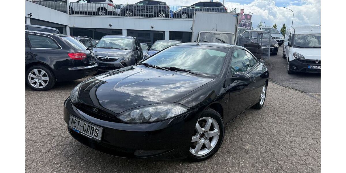 Ford Cougar 199.899 km 1.850 € Hilden (bei Düsseldorf) 40721