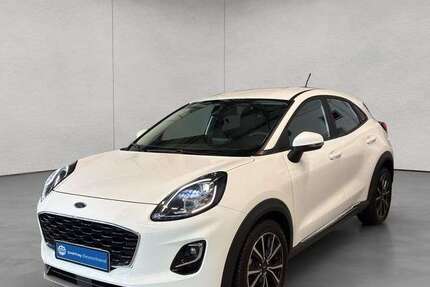 Ford Puma 20.869 km 14.890 &euro; Leverkusen 51373