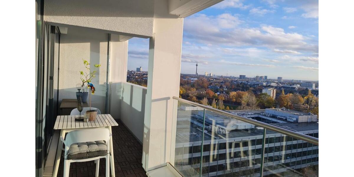Etagenwohnung Düsseldorf Flingern Süd - 2 Zimmer, 58 m&sup2;, 1.220&euro; | Angebot:26397829