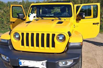Jeep Wrangler 84.000 km 45.000 &euro; Bergheim, Stadt 50127
