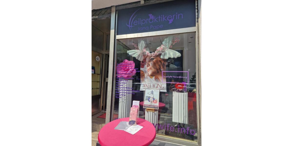 Untermieter Praxis Raum Kosmetikstudio Stuhlmiete zimmer