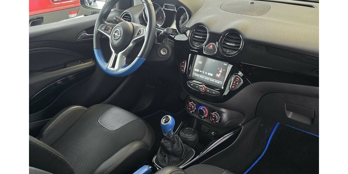 Opel Adam Jam S/S Allwetter|Winter|IntelliLink4.0 85.751 km 9.950 &euro; Wermelskirchen 42929