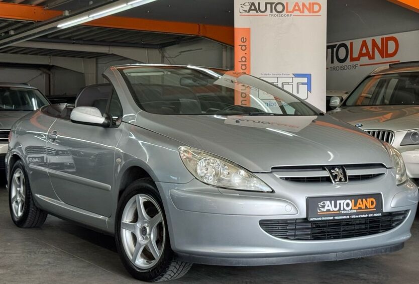 Peugeot 307 186.000 km 4.999 € Troisdorf 53842
