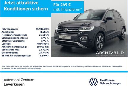 VW T-Cross