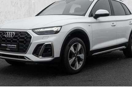 Audi Q5 52.276 km 37.650 &euro; Düsseldorf 40549