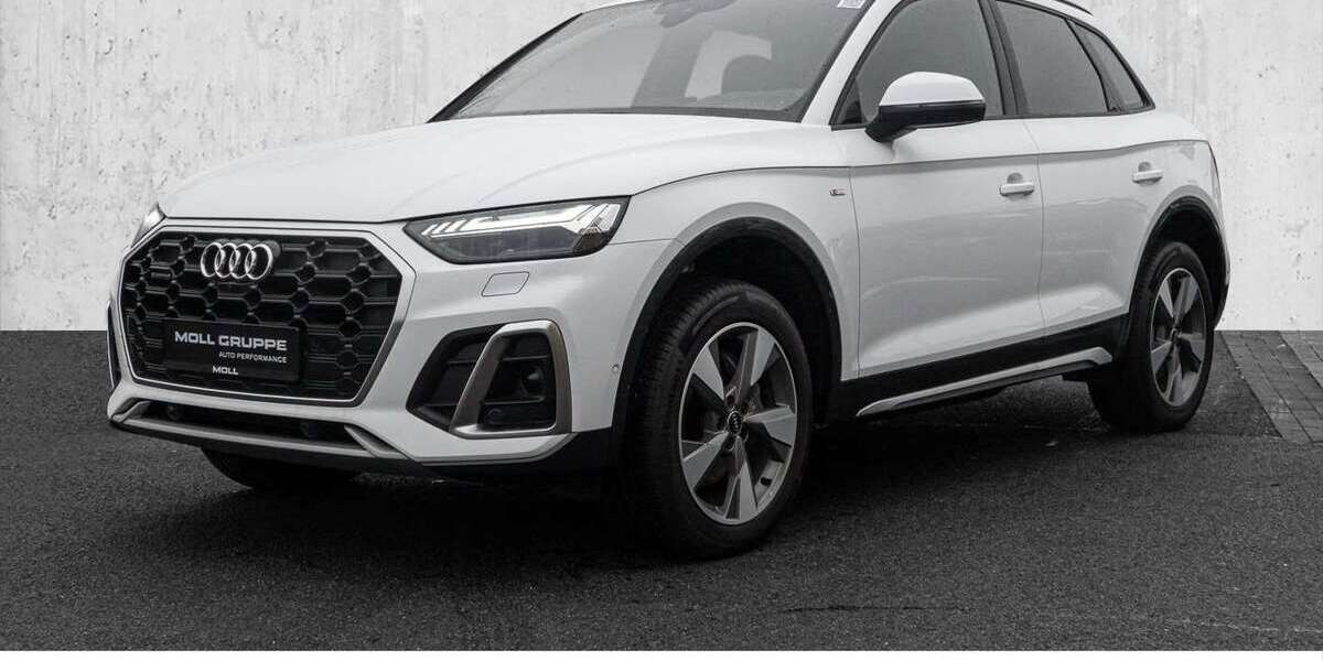 Audi Q5 52.276 km 37.650 &euro; Düsseldorf 40549