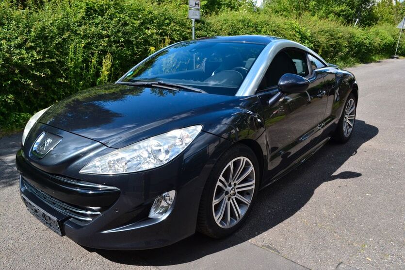 Peugeot RCZ 89.200 km 9.899 € Köln 51109