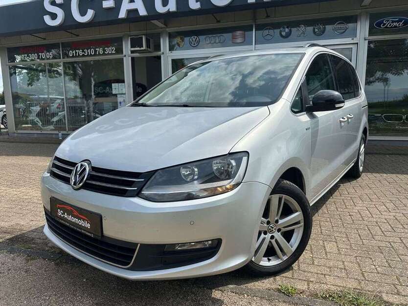 VW Sharan 254.000 km 8.990 € Bergheim 50126