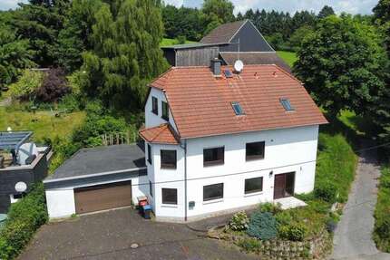 Haus Remscheid Lüttringhausen - 7 Zimmer, 188 m&sup2;, 510.000&euro; | Angebot:21413537