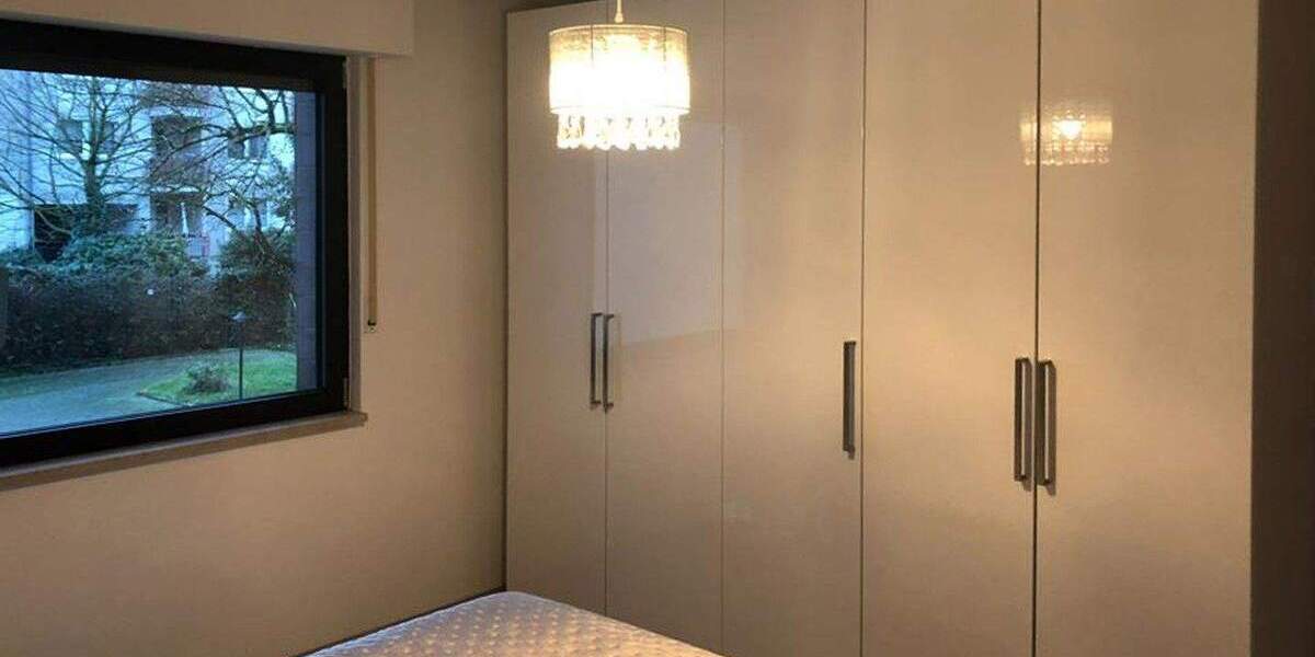 Etagenwohnung Köln Weidenpesch - 2 Zimmer, 63 m&sup2;, 1.020&euro; | Angebot:25728347