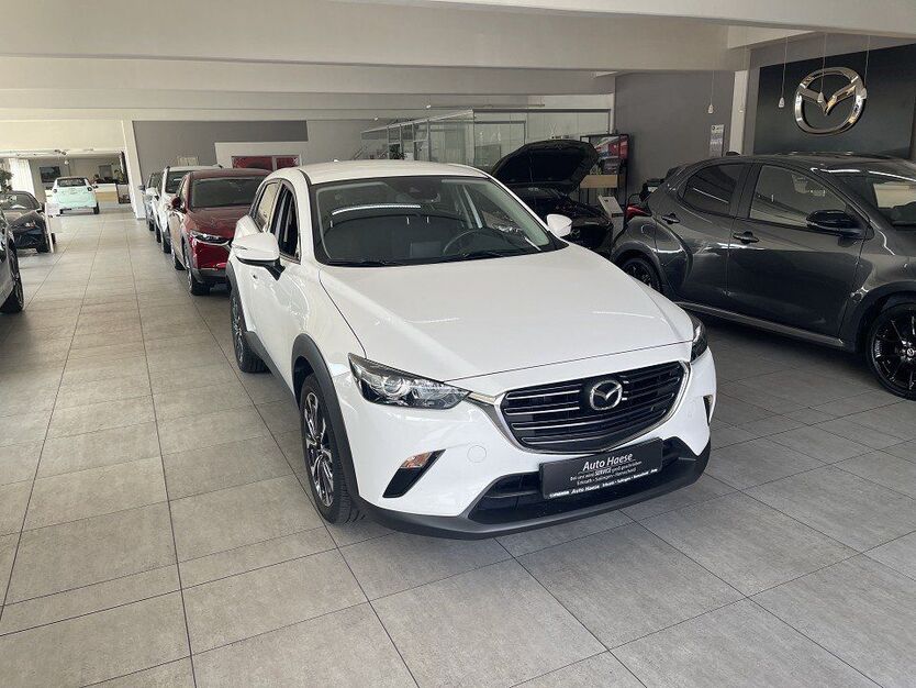 CX-3