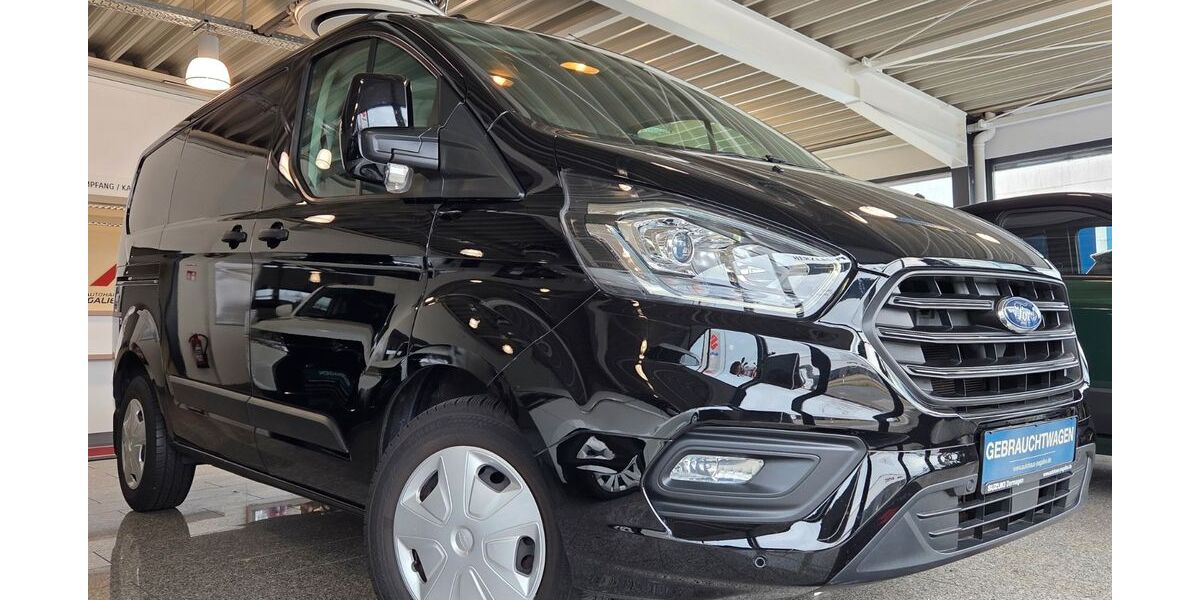 Ford Transit Custom 55.715 km 19.490 &euro; Dormagen 41540