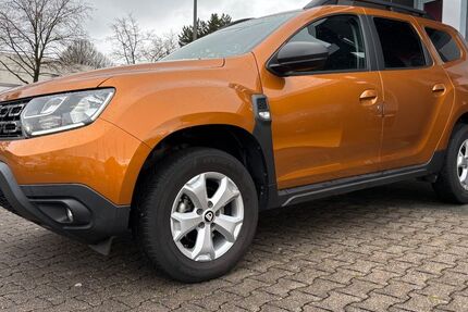 Dacia Duster 47.882 km 13.990 &euro; Remscheid 42855