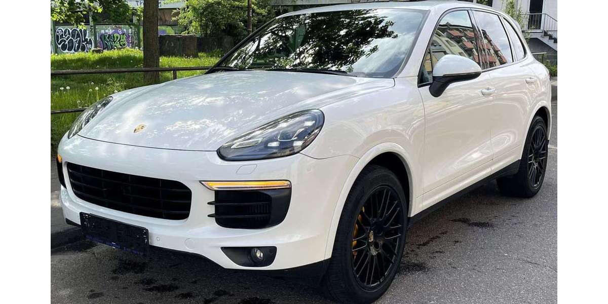 Porsche Cayenne 204.098 km 28.700 &euro; Köln 51105