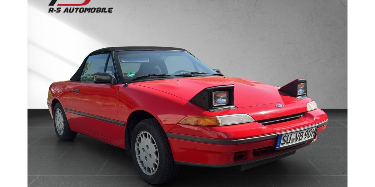 Ford Capri 95.000 km 4.970 € Troisdorf 53840