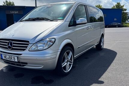 Mercedes-Benz Viano 187.152 km 15.300 &euro; Neuss 41469