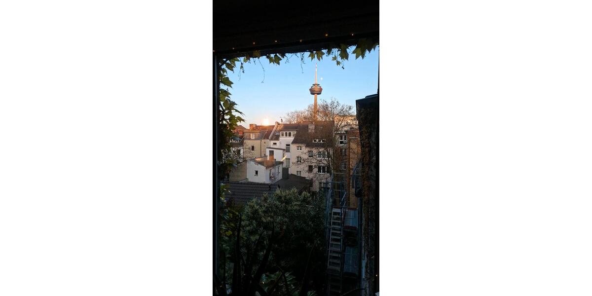 Maisonettenwohnung Köln Ehrenfeld - 3.5 Zimmer, 64 m&sup2;, 1.850&euro; | Angebot:25443954