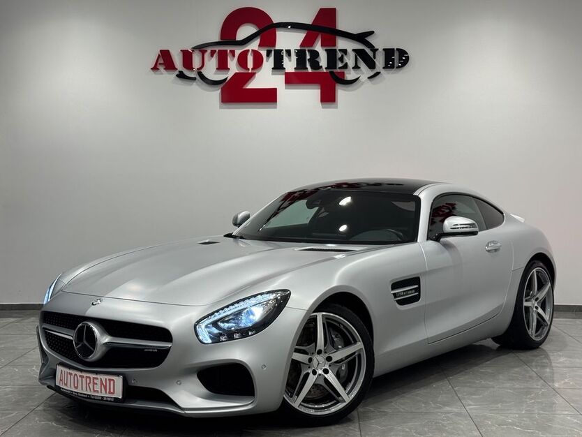 Mercedes-Benz AMG GT 33.000 km 86.900 € Bergisch Gladbach 51469